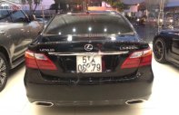 Lexus LS 460L 2011 - Bán Lexus LS 600HL sản xuất 2011, màu đen, nhập khẩu nguyên chiếc số tự động giá 2 tỷ 700 tr tại Tp.HCM