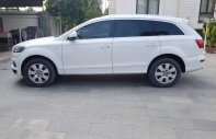 Audi Q7 2013 - Cần bán Audi Q7 năm 2013, màu trắng, nhập khẩu   giá 1 tỷ 465 tr tại Hà Nội