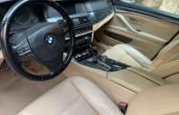BMW 5 Series 523i 2010 - Cần bán gấp BMW 5 Series 523i sản xuất năm 2010, màu trắng, nhập khẩu nguyên chiếc, giá tốt giá 686 triệu tại Hà Nội