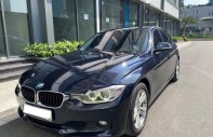 BMW i3 2012 - Bán BMW i3 sản xuất 2012, màu xanh lam, nhập khẩu nguyên chiếc giá 799 triệu tại Hà Nội