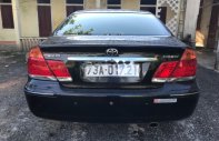 Toyota Camry 2.4G 2005 - Cần bán lại xe Toyota Camry G năm sản xuất 2005, màu đen, xe nhập giá 350 triệu tại Quảng Bình