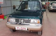 Suzuki Vitara JLX 2005 - Bán Suzuki Vitara JLX 1.6 năm sản xuất 2005, màu xanh chính chủ giá cạnh tranh giá 175 triệu tại Lạng Sơn