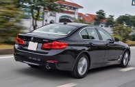 BMW 5 Series 520i 2018 - Giảm giá tiền mặt cực lớn - Khi mua BMW 5 Series 520i sản xuất năm 2018, màu đen, nhập khẩu nguyên chiếc giá 2 tỷ 99 tr tại Tp.HCM