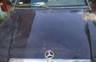 Mercedes-Benz 190 1990 - Bán Mercedes đời 1990, màu đen, xe nhập xe gia đình giá 57 triệu tại Tp.HCM