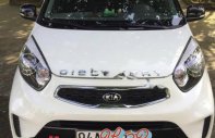 Kia Morning Si MT 2015 - Cần bán Kia Morning Si MT năm 2015, màu trắng xe gia đình giá 270 triệu tại Bạc Liêu