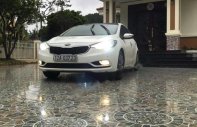 Kia K3 2014 - Cần bán gấp Kia K3 1.6 AT sản xuất 2014, màu trắng giá 465 triệu tại Lạng Sơn