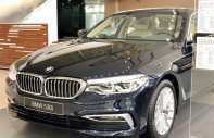 BMW 5 Series 2019 - Ưu đãi lớn đón tết chiếc xe BMW 530i 2.0L 8AT, đời 2019, màu đen - Có sẵn xe - Giao nhanh tận nhà giá 2 tỷ 869 tr tại Tp.HCM