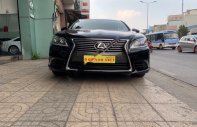 Lexus LS 2015 - Bán Lexus LS 460L đời 2015, màu đen, giá tốt giá 4 tỷ 550 tr tại Tp.HCM