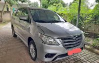 Toyota Innova 2.0E 2014 - Cần bán xe Toyota Innova 2.0E sản xuất năm 2014, màu bạc, giá tốt giá 470 triệu tại Điện Biên