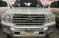 Toyota Land Cruiser VX 4.6 V8 2012 - Bán Toyota Land Cruiser VX 4.6 V8 2012, màu bạc, nhập khẩu nguyên chiếc giá 1 tỷ 950 tr tại Tp.HCM