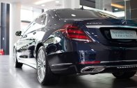 Mercedes-Benz Maybach 2019 - Bán gấp chiếc xe hạng sang Mercedes - Maybach S450, đời 2019, màu xanh lam  - Có sẵn xe - Giao nhanh giá 7 tỷ 369 tr tại Tp.HCM