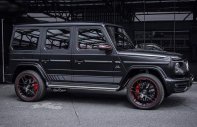 Mercedes-Benz G class G63 AMG 2019 - Ưu đãi đón tết chiếc xe hạng sang Mercedes-Benz G63 AMG, đời 2019, màu đen, xe nhập khẩu nguyên chiếc giá 10 tỷ 619 tr tại Tp.HCM