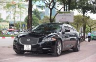 Jaguar XJ series Series L5.0 2010 - Bán Jaguar XJ series Series L5.0 2010, màu đen, nhập khẩu số tự động giá 1 tỷ 760 tr tại Hà Nội