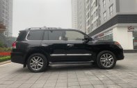 Lexus LX 570 2013 - Bán ô tô Lexus LX 570 sản xuất 2013, màu đen, nhập khẩu nguyên chiếc giá 4 tỷ 250 tr tại Hà Nội