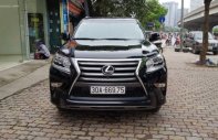 Lexus GX   2015 - Cần bán gấp Lexus GX đời 2015, màu đen giá 3 tỷ 780 tr tại Hà Nội