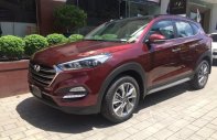 Hyundai Tucson 2.0L 2019 - Giảm giá kịch sàn - Khi mua Hyundai Tucson 2.0L đời 2019, màu đỏ giá 858 triệu tại Quảng Ngãi