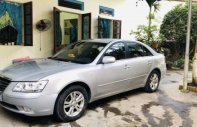 Hyundai Sonata 2009 - Cần bán gấp Hyundai Sonata 2.0 MT 2009 giá 350 triệu tại Yên Bái