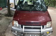 Suzuki APV 2002 - Cần bán Suzuki APV đời 2002, màu đỏ, giá 92tr giá 92 triệu tại Vĩnh Phúc