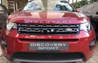 LandRover Discovery 2019 - Mua xe đón tết - Rinh ngay quà tặng chính hãng khi mua xe Landrover Discovery Sport SE, đời 2019, màu đỏ giá 2 tỷ 789 tr tại Tp.HCM