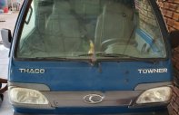 Thaco TOWNER 2014 - Cần bán xe cũ Thaco TOWNER đời 2014, màu xanh lam giá 80 triệu tại Sóc Trăng