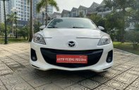 Mazda 3   AT 2014 - Bán Mazda 3 AT năm sản xuất 2014, màu trắng giá 458 triệu tại Hà Nội