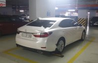 Lexus ES   2016 - Bán Lexus ES 250 đời 2016, màu trắng, xe nhập, chính chủ giá 1 tỷ 880 tr tại Tp.HCM