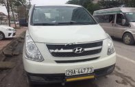 Hyundai Starex 2007 - Cần bán gấp Hyundai Starex 2007, màu trắng, xe nhập, giá chỉ 350 triệu giá 350 triệu tại Nghệ An