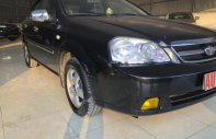 Daewoo Lacetti EX 2009 - Cần bán xe Daewoo Lacetti EX đời 2009, màu đen giá cạnh tranh giá 185 triệu tại Lạng Sơn