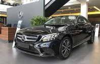 Mercedes-Benz C class C200 2019 - Ưu đãi cực sốc cuối năm chiếc xe Mercedes-Benz C class C200, sản xuất 2019, màu đen - Sẵn xe - Giao nhanh giá 1 tỷ 499 tr tại Khánh Hòa