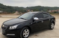 Chevrolet Cruze MT  2011 - Bán Chevrolet Cruze MT sản xuất 2011, màu đen như mới, 275tr giá 275 triệu tại Phú Thọ