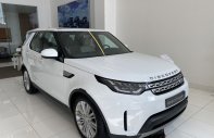 LandRover Discovery HSE  2019 - Giảm giá sốc cuối năm chiếc xe LandRover Discovery 2.0 HSE, sản xuất 2019, màu trắng, xe nhập khẩu giá 4 tỷ 999 tr tại Tp.HCM