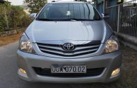 Toyota Innova MT 2011 - Cần bán lại xe Toyota Innova MT sản xuất 2011, màu bạc giá 329 triệu tại Tp.HCM