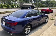Audi A4 2.0 TFSI 2017 - Bán xe cũ Audi A4 2.0 TFSI sản xuất năm 2017, màu xanh lam, xe nhập giá 1 tỷ 293 tr tại Bình Dương