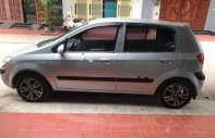 Hyundai Getz 2009 - Cần bán gấp Hyundai Getz đời 2009, màu bạc, xe nhập xe gia đình giá 156 triệu tại Hòa Bình