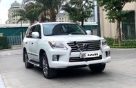 Lexus LX 2013 - Bán Lexus LX 570 sản xuất 2013, màu trắng, nhập khẩu nguyên chiếc giá 4 tỷ 50 tr tại Hà Nội