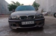 BMW 3 Series 2004 - Bán BMW 3 Series 2004, màu đen xe gia đình giá cạnh tranh giá 220 triệu tại An Giang