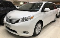 Toyota Sienna   2014 - Cần bán Toyota Sienna Limited 3.5 sản xuất năm 2014, màu trắng, nhập khẩu  giá 2 tỷ 550 tr tại Tp.HCM