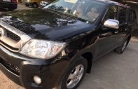 Toyota Hilux E 2009 - Bán Toyota Hilux E đời 2009, màu đen, xe nhập xe gia đình, 295tr giá 295 triệu tại Hà Nội