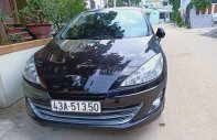 Peugeot 408 2017 - Cần bán gấp Peugeot 408 đời 2017, màu đen giá 575 triệu tại Đà Nẵng