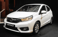 Honda Brio G 2019 - Bán nhanh chiếc Honda Brio G đời 2019, màu trắng. Sẵn sàng giao xe ngay và luôn tận nhà giá 418 triệu tại Bắc Giang