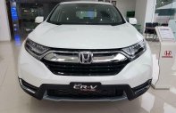 Honda CR V G 2019 - Giao xe miễn phí tận nhà - Khi mua xe Honda CRV phiên bản G, đời 2020, màu trắng giá 1 tỷ 23 tr tại Đồng Nai