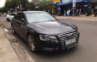 Audi A8 2010 - Bán ô tô Audi A8 đời 2010, màu đen, xe nhập giá 1 tỷ 400 tr tại Đắk Lắk