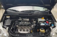 Chevrolet Aveo LTZ 2014 - Cần bán lại xe Chevrolet Aveo LTZ sản xuất năm 2014, màu đen còn mới, 285 triệu giá 285 triệu tại Lâm Đồng