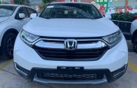 Honda CR V 2019 - Bán nhanh chiếc xe Honda CR V 1.5L, sản xuất 2019, màu trắng, giá cạnh tranh, giao nhanh toàn quốc giá 1 tỷ 93 tr tại Đồng Nai