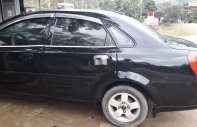 Daewoo Lacetti 2004 - Cần bán Daewoo Lacetti đời 2004, màu đen, giá tốt giá 125 triệu tại Sơn La