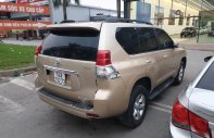 Toyota Land Cruiser 2010 - Cần bán Toyota Land Cruiser 2010, màu vàng, nhập khẩu   giá 990 triệu tại Hà Nam