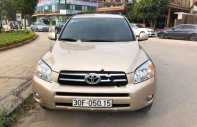 Toyota RAV4 2007 - Bán Toyota RAV4 2007, màu vàng, nhập khẩu số tự động, 510tr giá 510 triệu tại Thái Nguyên