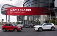 Mazda CX 5 2019 - Giảm giá ưu đãi trước tết chiếc xe Mazda CX 5 Deluxe 2.0AT, sản xuất 2019, màu đỏ, có sẵn xe, giao nhanh trước tết giá 899 triệu tại Hải Phòng