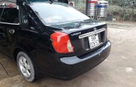 Daewoo Lacetti 2004 - Bán Daewoo Lacetti sản xuất 2004, màu đen, giá tốt giá 125 triệu tại Sơn La