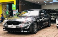 BMW 3 Series 2019 - Bán ô tô BMW 330i M Sport đời 2019, màu xám, nhập khẩu giá 2 tỷ 480 tr tại Hà Nội